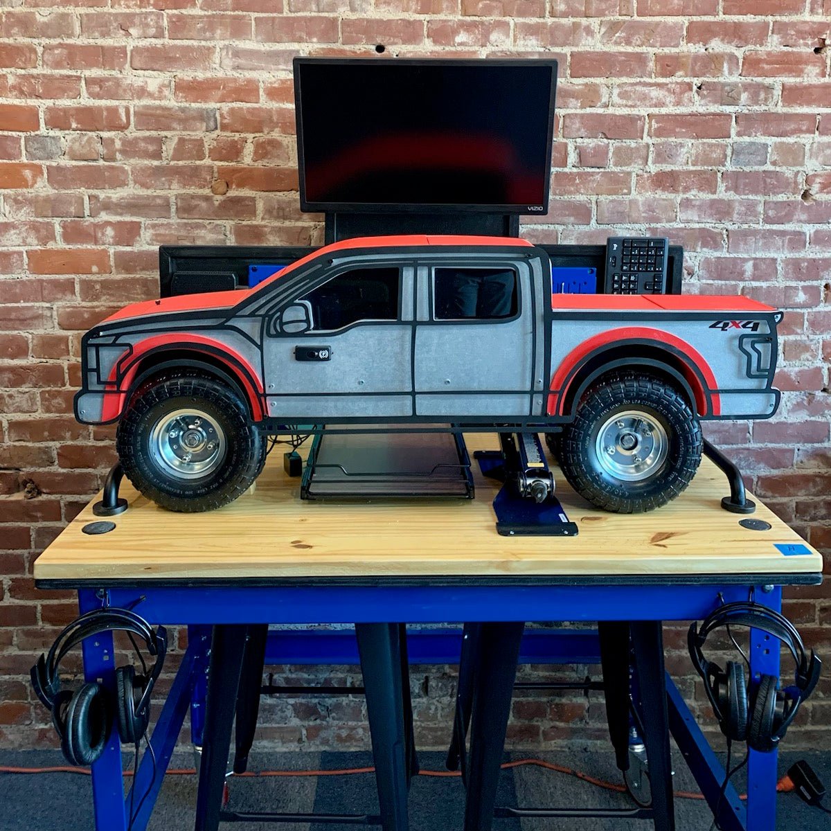 Automotive Career Cart
