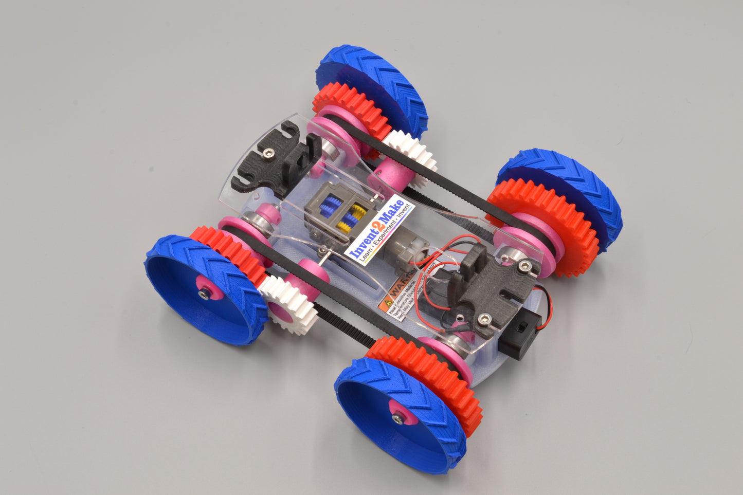Gaining Traction on Mars