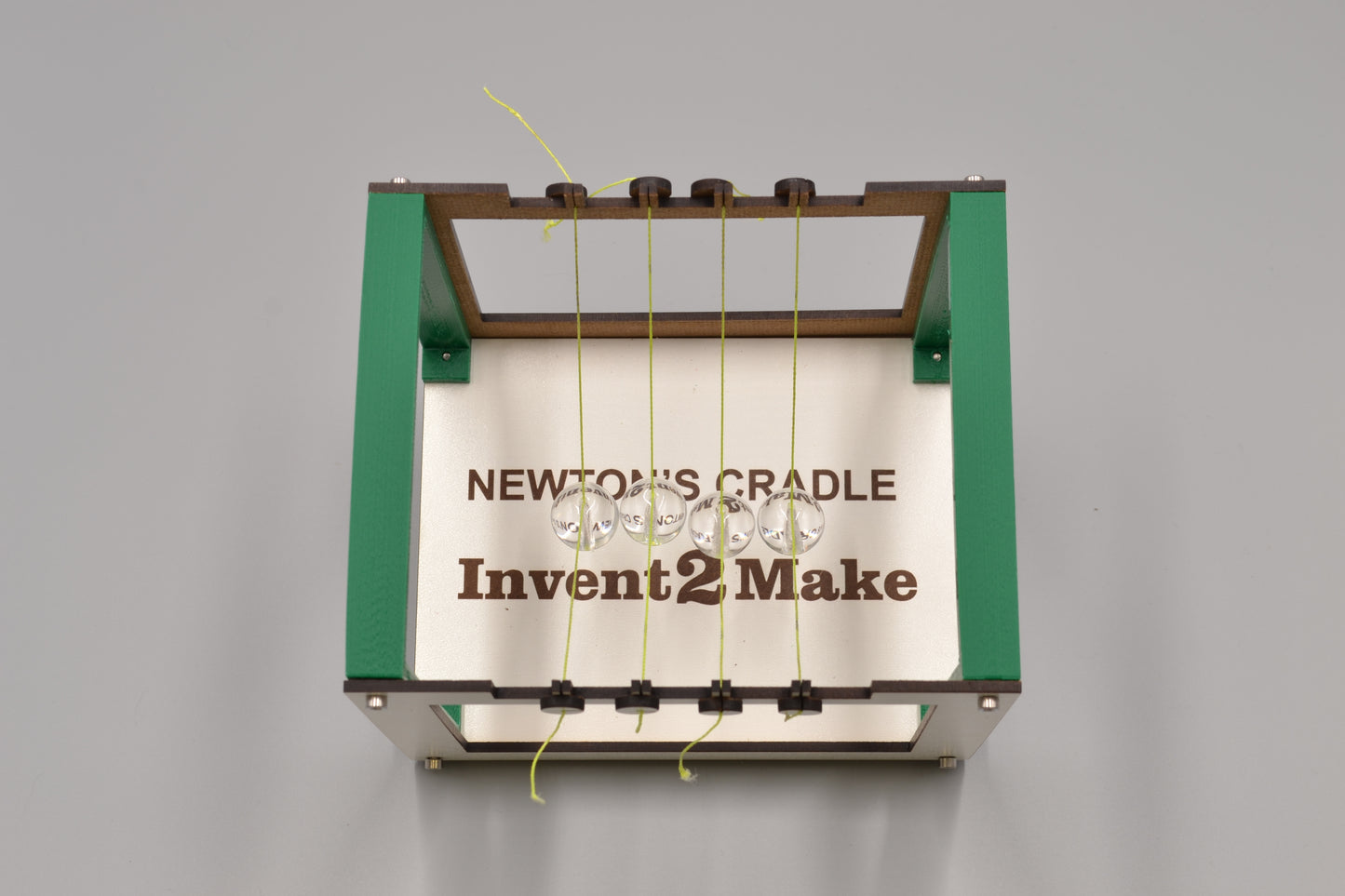 Rockin’ Newton’s Cradle